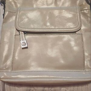 Giani Bernini Oyster Crossbody